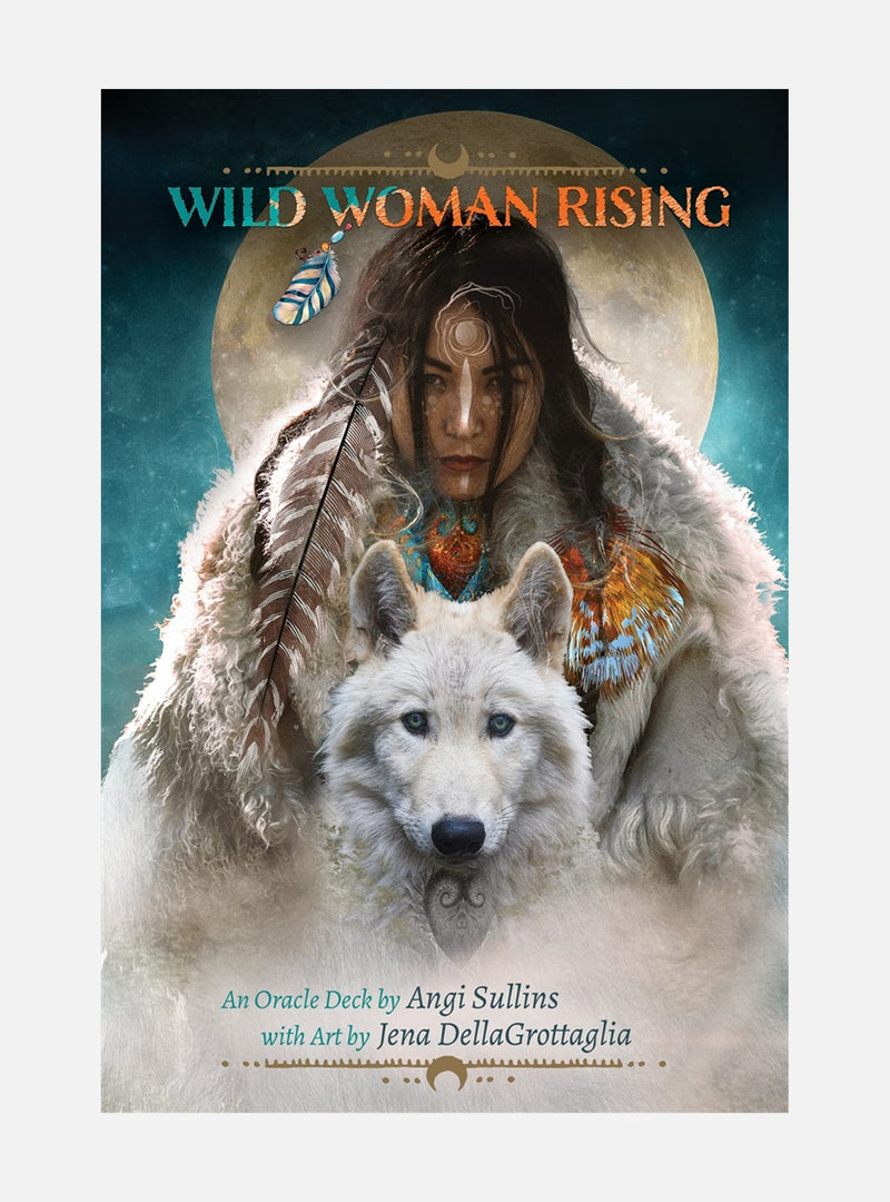 Wild Woman Rising