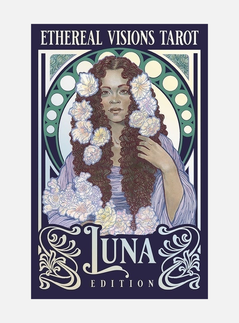 Ethereal Visions Tarot Luna Edition