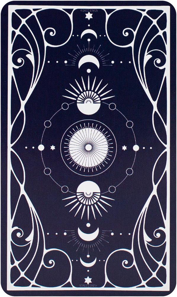 Ethereal Visions Tarot Luna Edition
