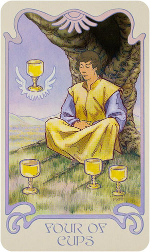 Ethereal Visions Tarot Luna Edition