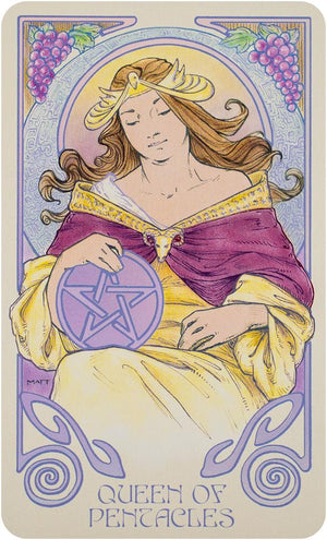 Ethereal Visions Tarot Luna Edition