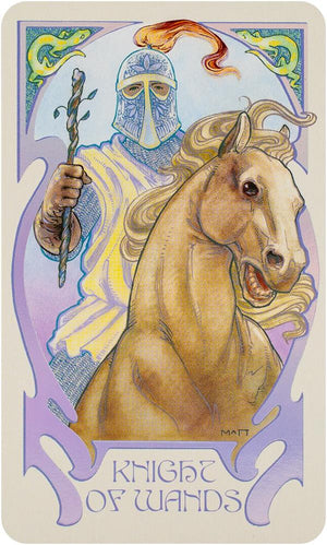Ethereal Visions Tarot Luna Edition