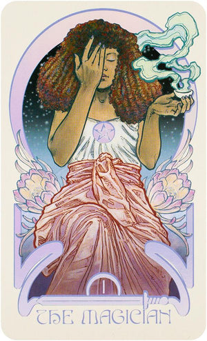 Ethereal Visions Tarot Luna Edition