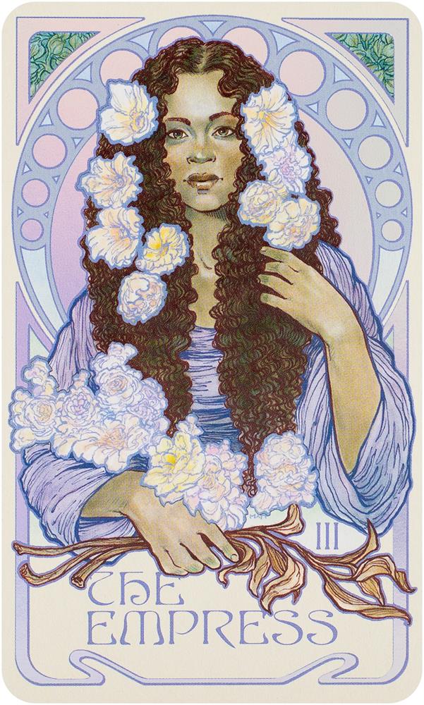 Ethereal Visions Tarot Luna Edition