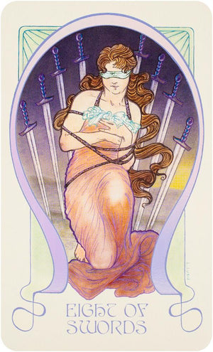 Ethereal Visions Tarot Luna Edition