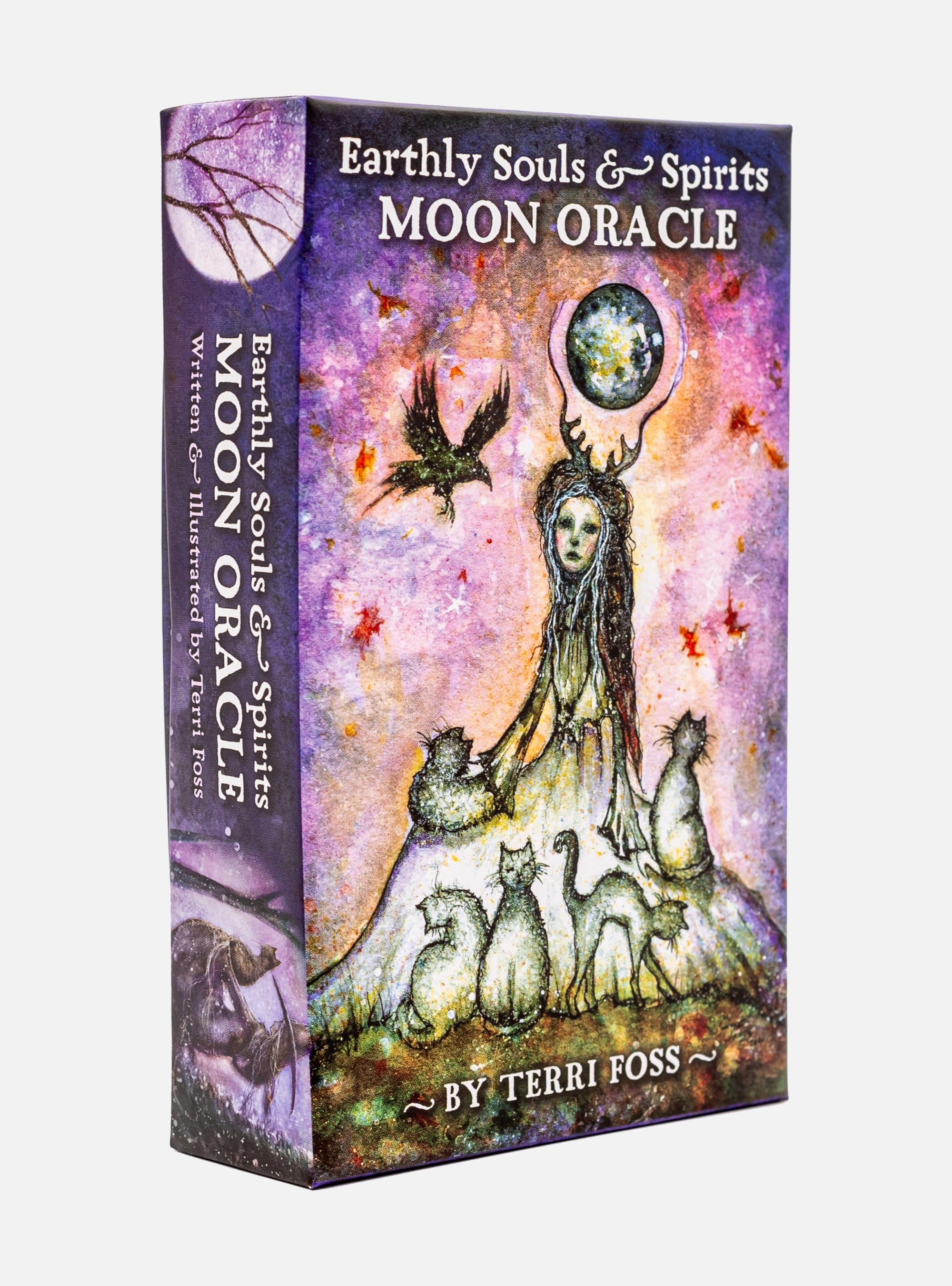 Earthly Souls & Spirits Moon Oracle
