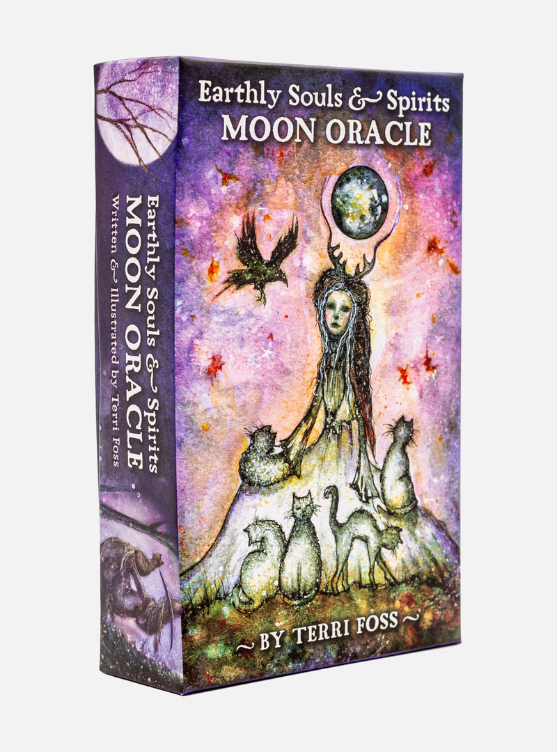 Earthly Souls & Spirits Moon Oracle
