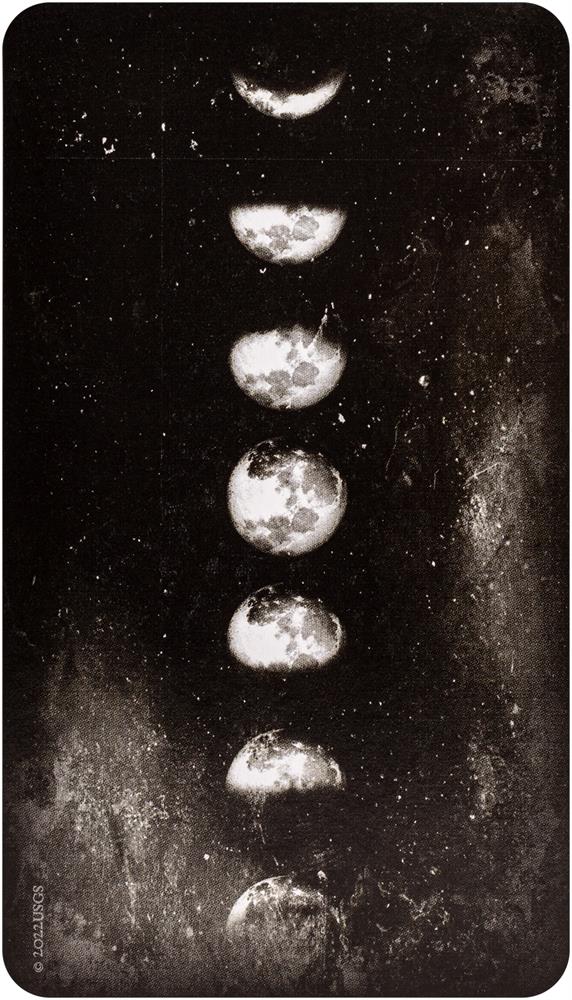 Earthly Souls & Spirits Moon Oracle
