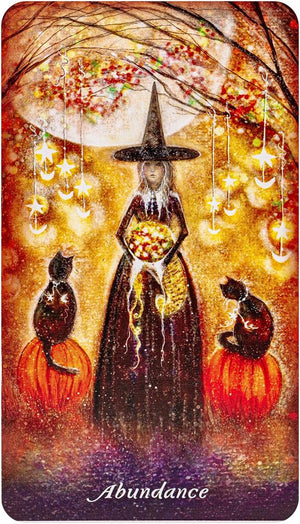 Earthly Souls & Spirits Moon Oracle