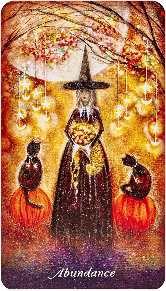 Earthly Souls & Spirits Moon Oracle