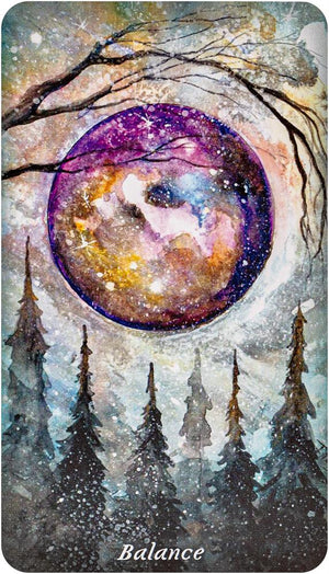 Earthly Souls & Spirits Moon Oracle