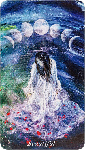 Earthly Souls & Spirits Moon Oracle