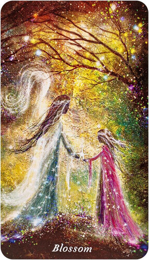 Earthly Souls & Spirits Moon Oracle