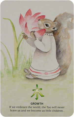 Nature Quest Oracle