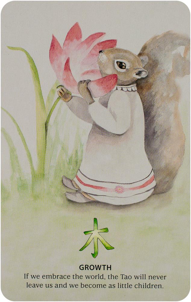 Nature Quest Oracle