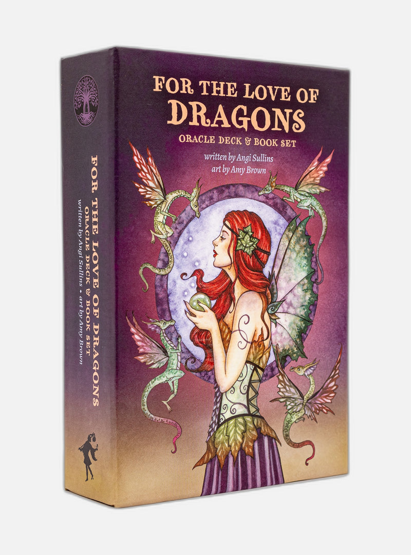 For The Love of Dragons