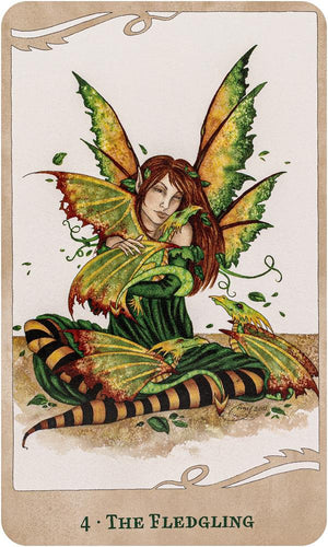 For The Love of Dragons