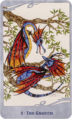 For The Love of Dragons