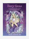 Fairy Gems Deck & Book Set Cards