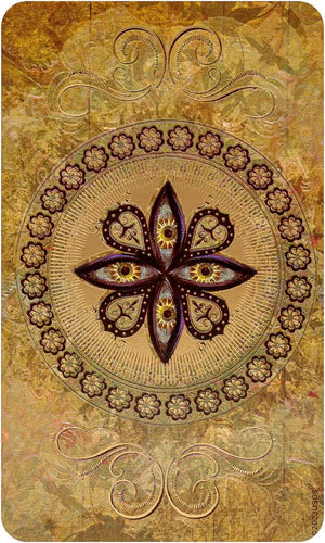 Divine Nature Oracle Deck & Book Set