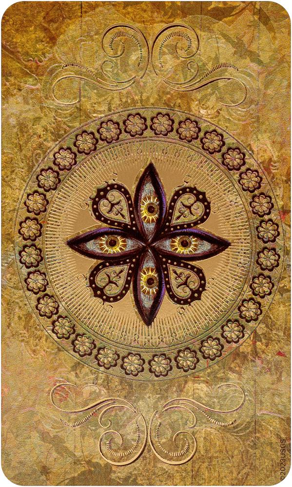 Divine Nature Oracle Deck & Book Set