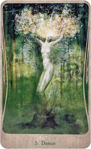 Divine Nature Oracle Deck & Book Set