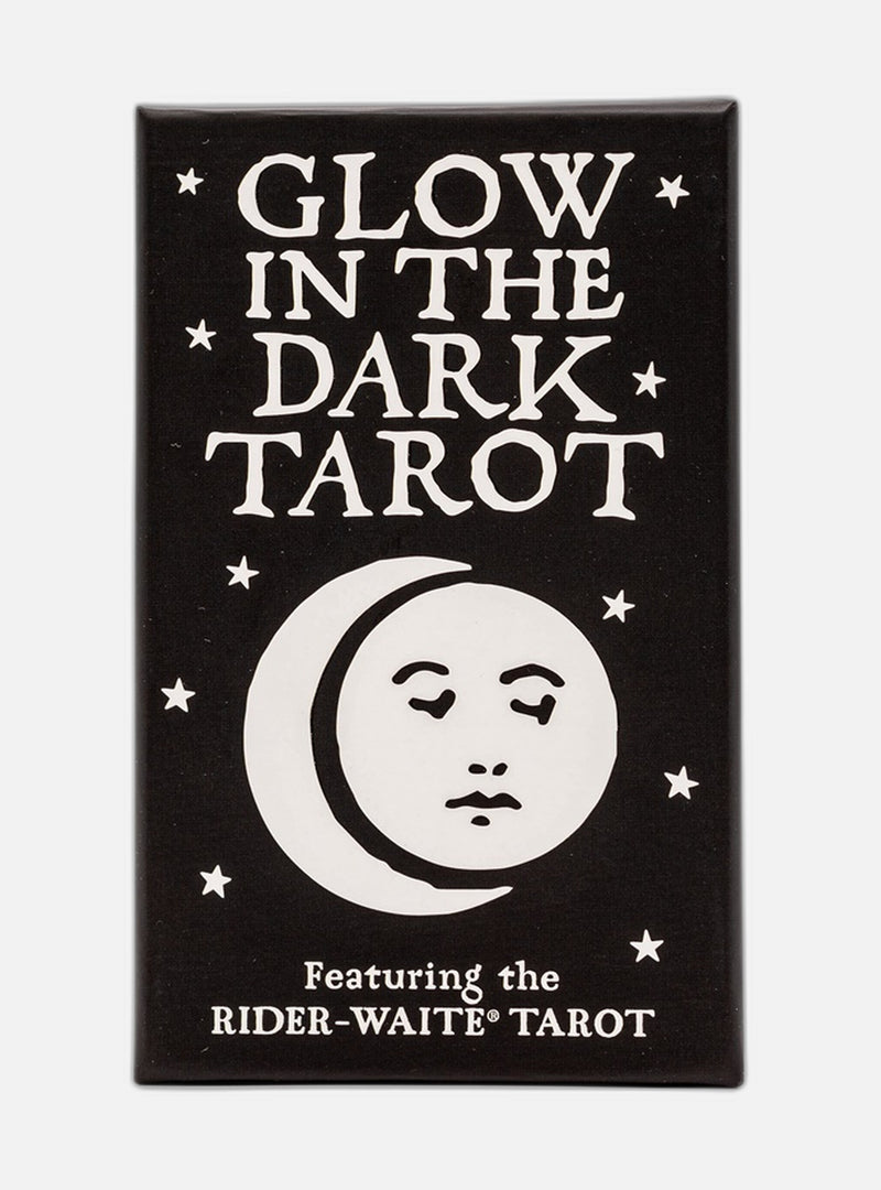 Glow in the Dark Tarot