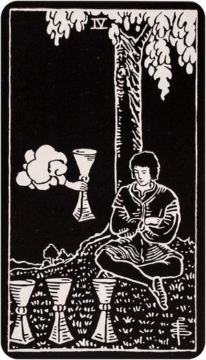 Glow in the Dark Tarot