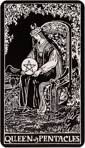 Glow in the Dark Tarot