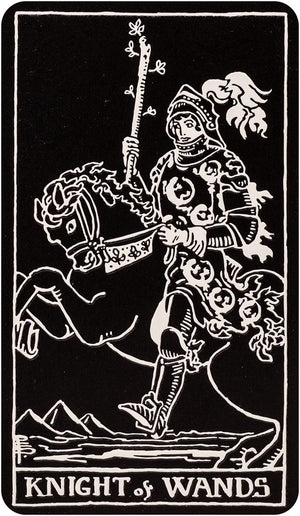 Glow in the Dark Tarot