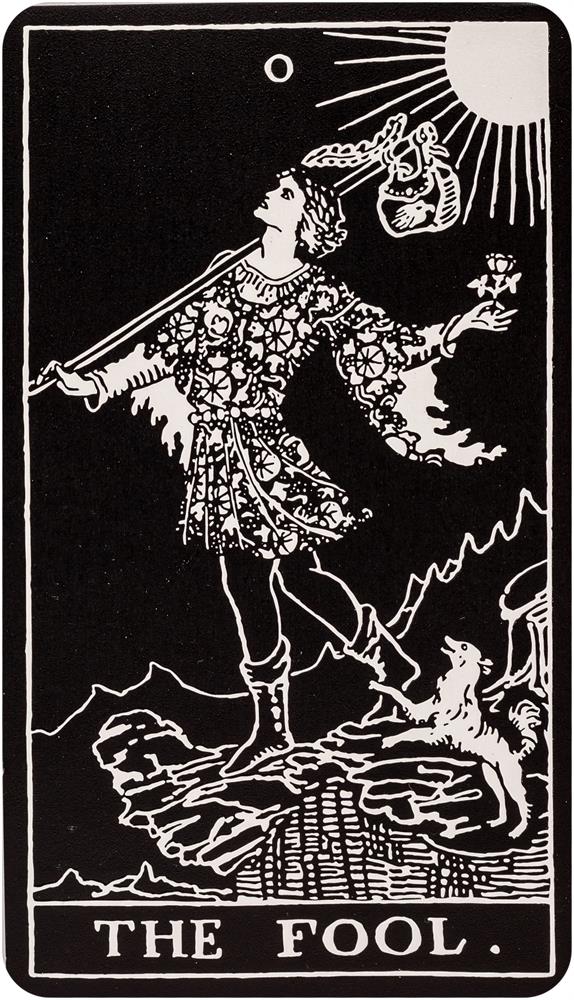 Glow in the Dark Tarot
