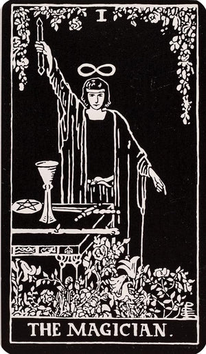 Glow in the Dark Tarot