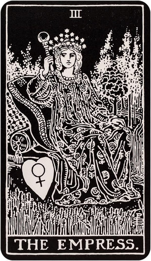 Glow in the Dark Tarot