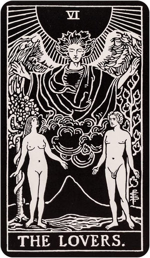 Glow in the Dark Tarot