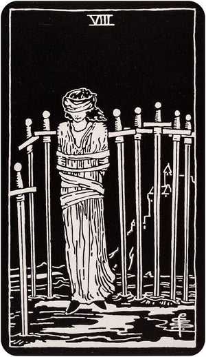Glow in the Dark Tarot