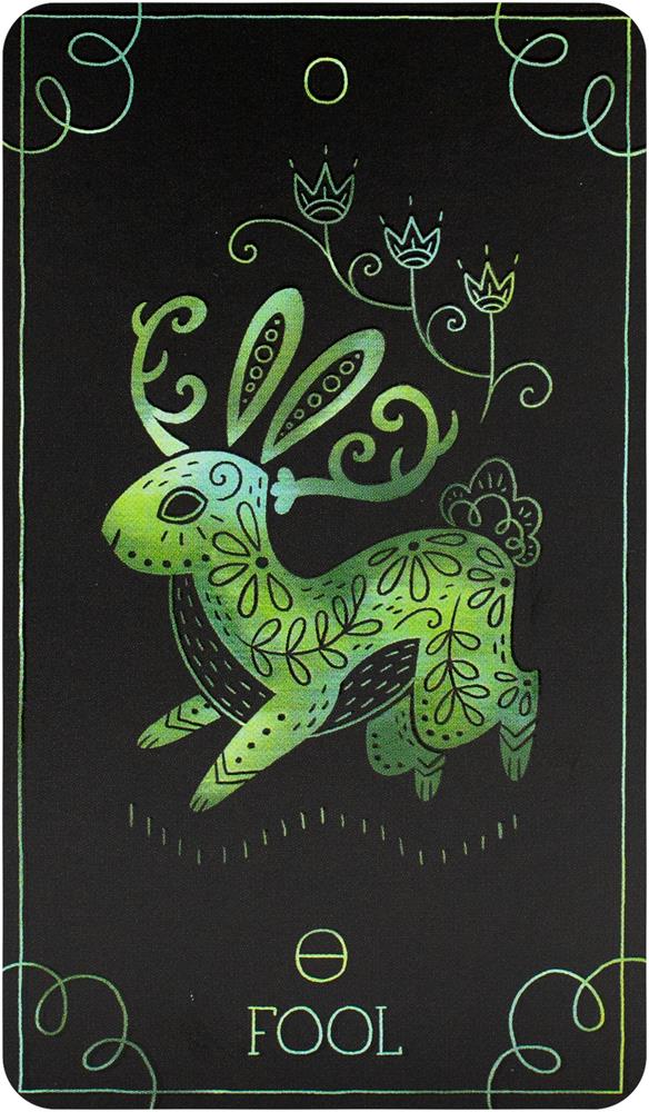 Folklore Tarot