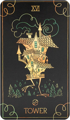 Folklore Tarot