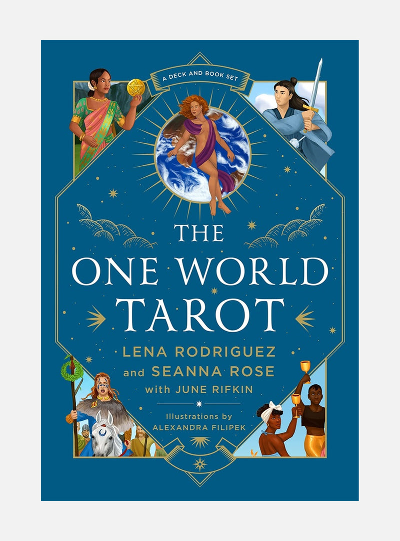 The One World Tarot