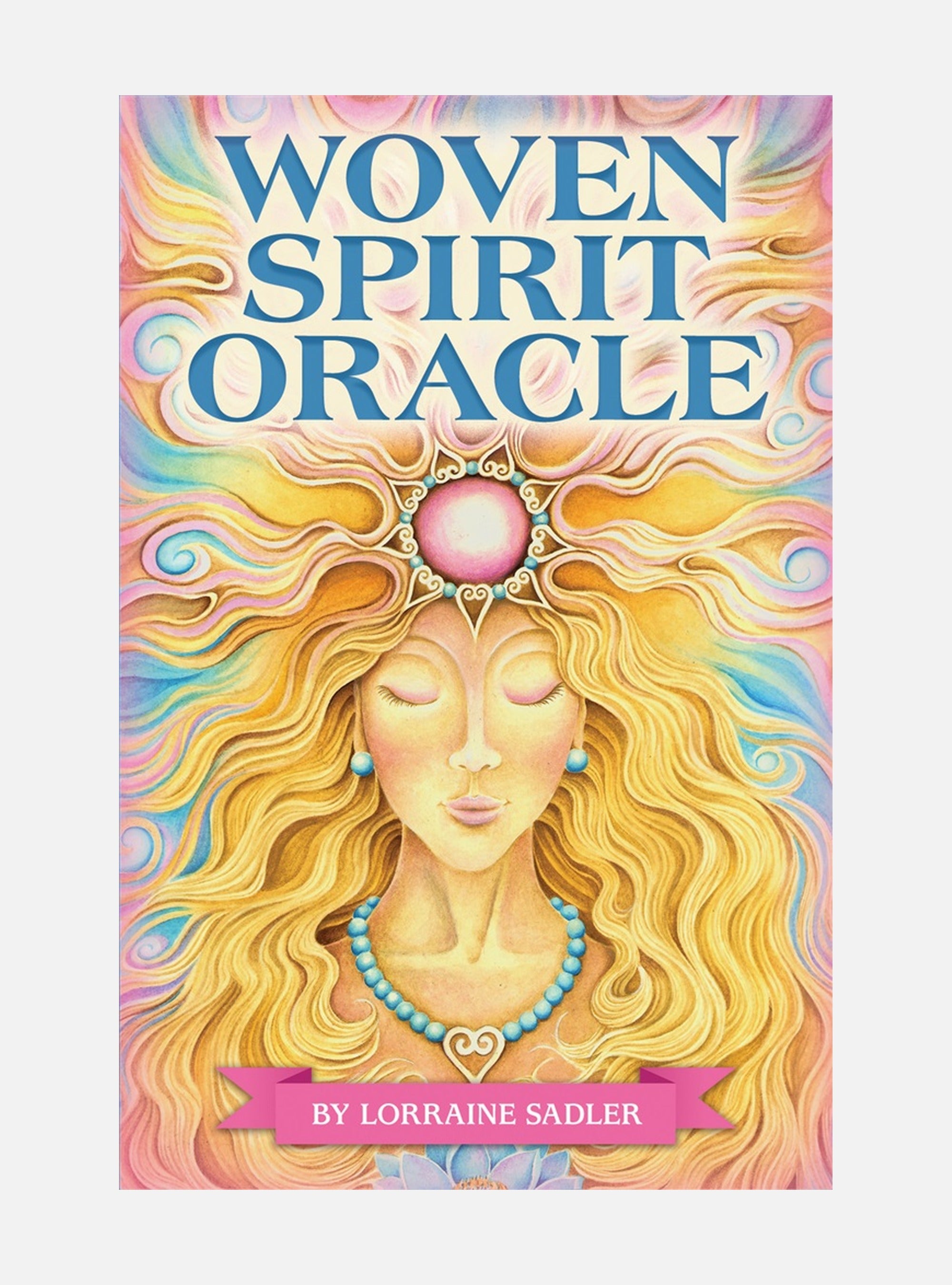 Woven Spirit Oracle : Connect with Universal Energy