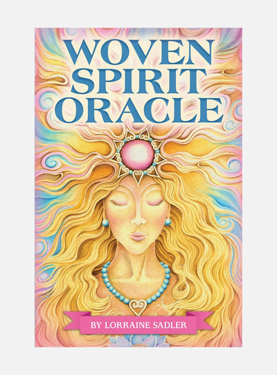 Woven Spirit Oracle : Connect with Universal Energy