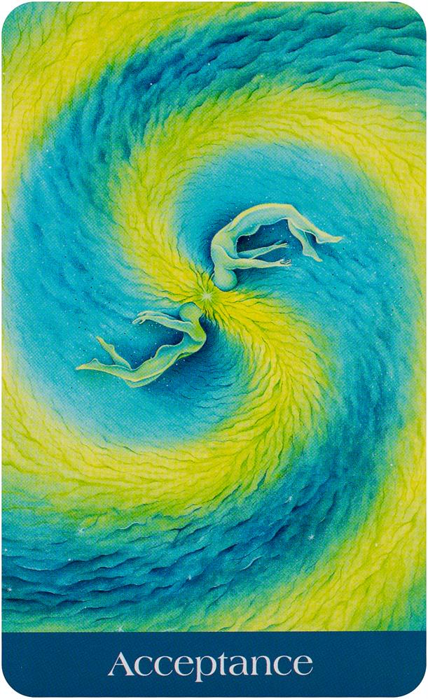 Woven Spirit Oracle : Connect with Universal Energy