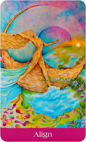 Woven Spirit Oracle : Connect with Universal Energy