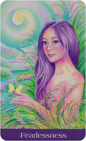 Woven Spirit Oracle : Connect with Universal Energy