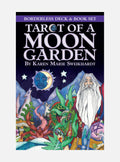 Borderless Tarot Of A Moon Garden Deck & Book Set