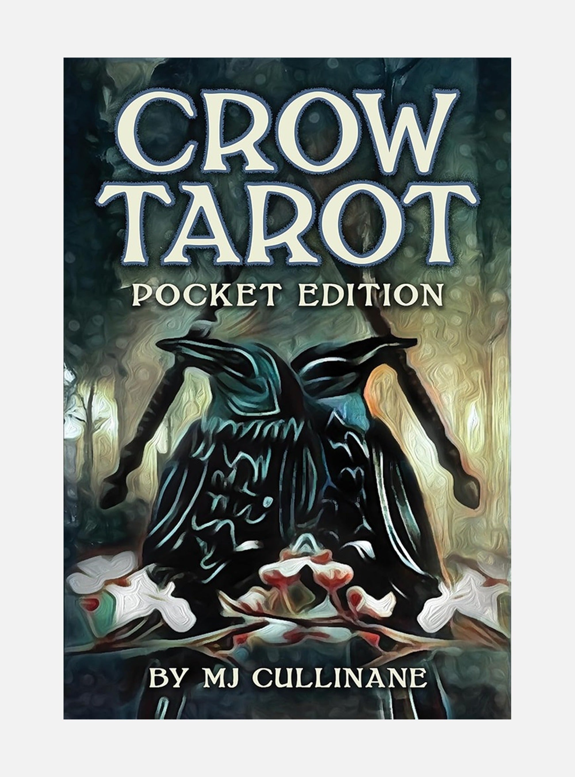 Crow Tarot Pocket Edition