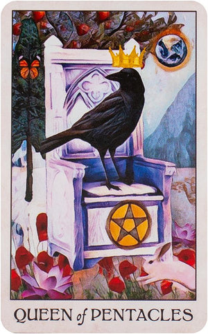 Crow Tarot Pocket Edition
