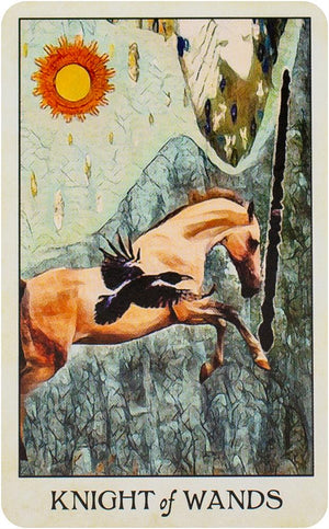 Crow Tarot Pocket Edition