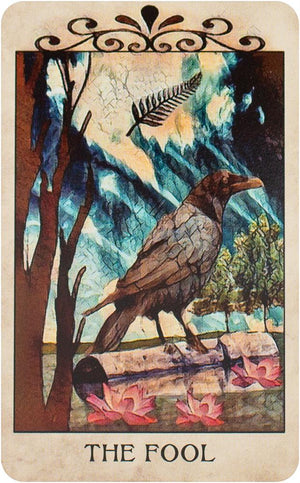 Crow Tarot Pocket Edition