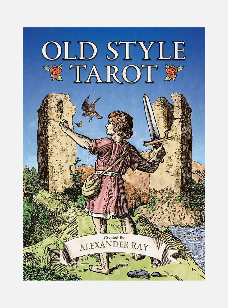 Old Style Tarot