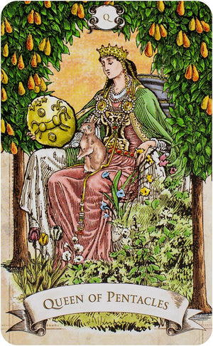 Old Style Tarot